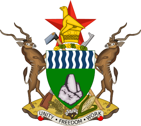 Coat of Arms of Zimbabwe